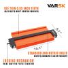 imageVARSK Contour Gauge Profile Tool with Light 510 Inch  Super Duplicator Shape and Outline Tool Gifts for Men Dad Him Cool Gadgets for Men DIY Handyman Home Improvement Measuring Woodworking Tools510 Inch with light
