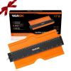 imageVARSK Contour Gauge Profile Tool with Light 510 Inch  Super Duplicator Shape and Outline Tool Gifts for Men Dad Him Cool Gadgets for Men DIY Handyman Home Improvement Measuring Woodworking Tools10 Inch